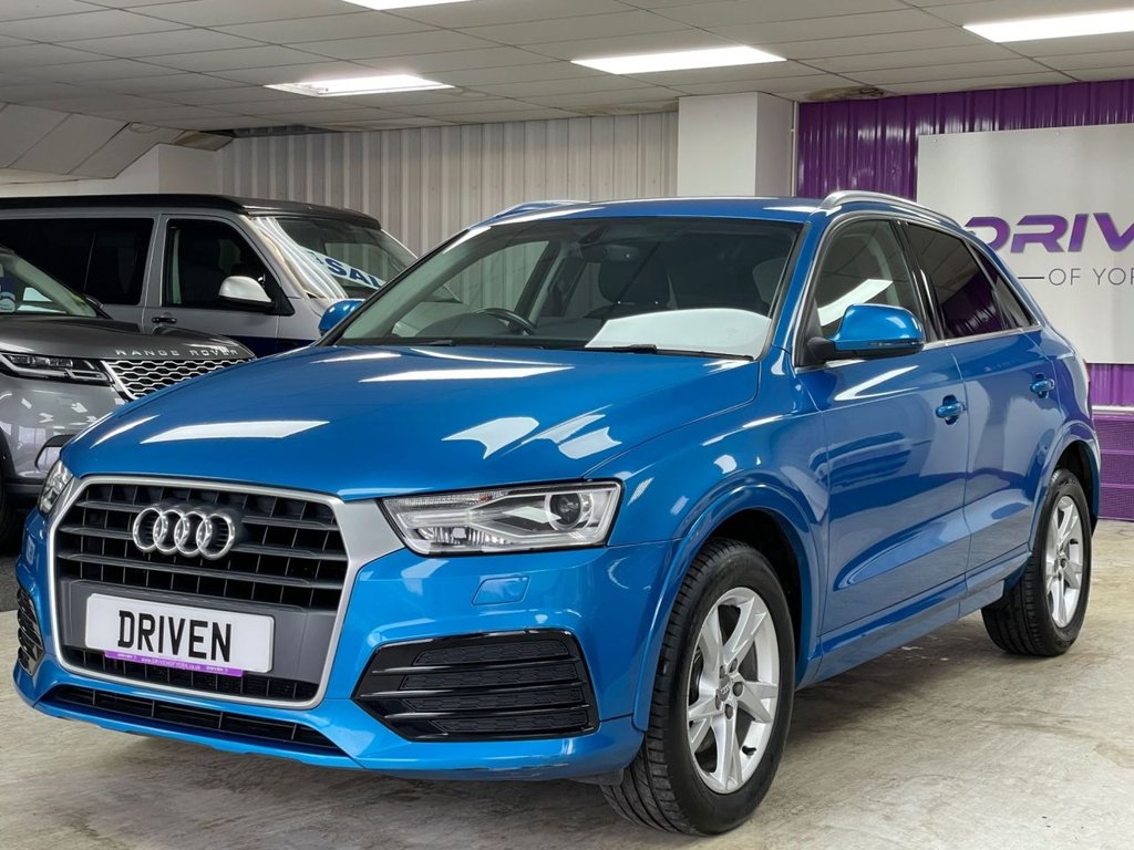 Used Audi Q3 2018 for sale - 76202374: Photo 8