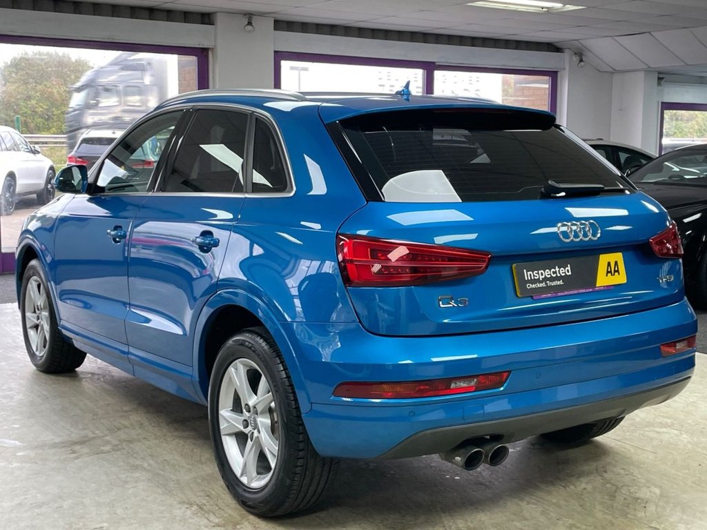 Used Audi Q3 2018 for sale - 76202374: Photo 9