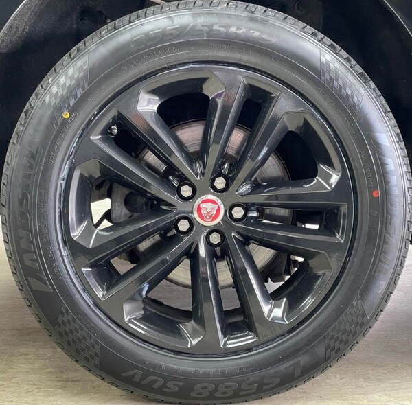 Used Jaguar F-Pace 2019 for sale - 75264496: Photo 19