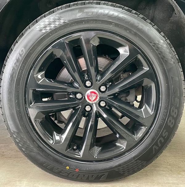 Used Jaguar F-Pace 2019 for sale - 75264496: Photo 20
