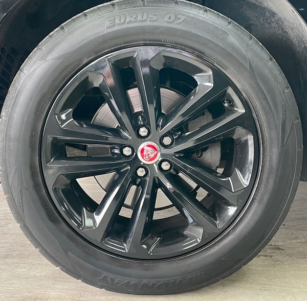 Used Jaguar F-Pace 2019 for sale - 75264496: Photo 21