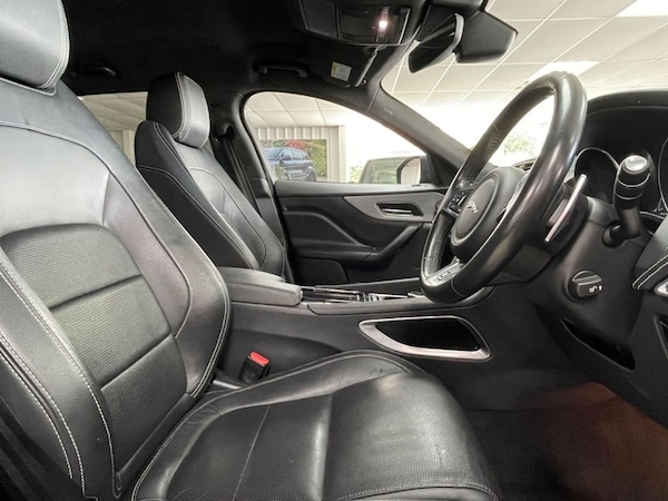 Used Jaguar F-Pace 2019 for sale - 75264496: Photo 26