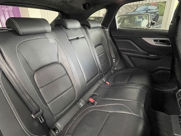 Used Jaguar F-Pace 2019 for sale - 75264496: Photo 28