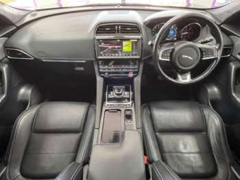 Used Jaguar F-Pace 2019 for sale - 75264496: Photo