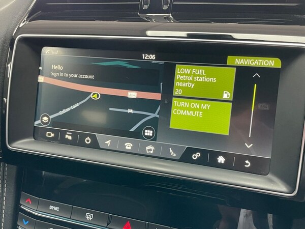 Used Jaguar F-Pace 2019 for sale - 75264496: Photo 40