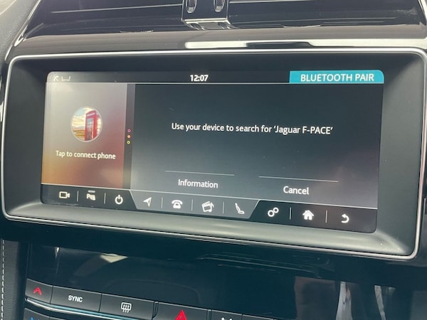Used Jaguar F-Pace 2019 for sale - 75264496: Photo 42