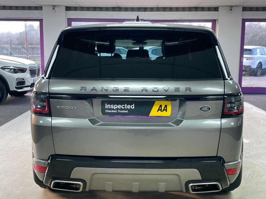 Used Land Rover Range Rover Sport 2019 for sale - 77764907: Photo 10