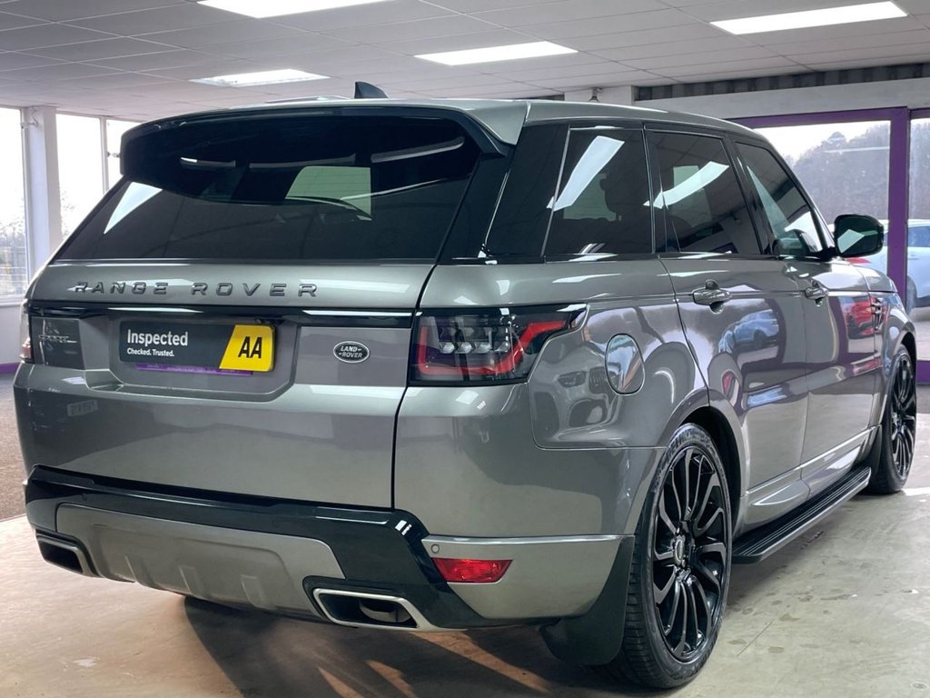 Used Land Rover Range Rover Sport 2019 for sale - 77764907: Photo 11
