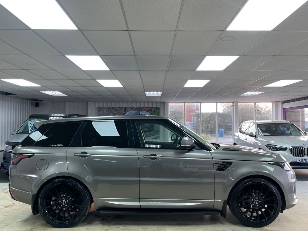 Used Land Rover Range Rover Sport 2019 for sale - 77764907: Photo 12