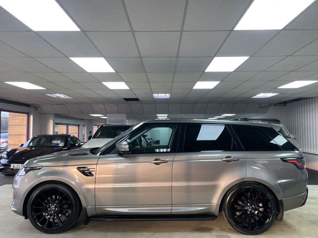 Used Land Rover Range Rover Sport 2019 for sale - 77764907: Photo 13