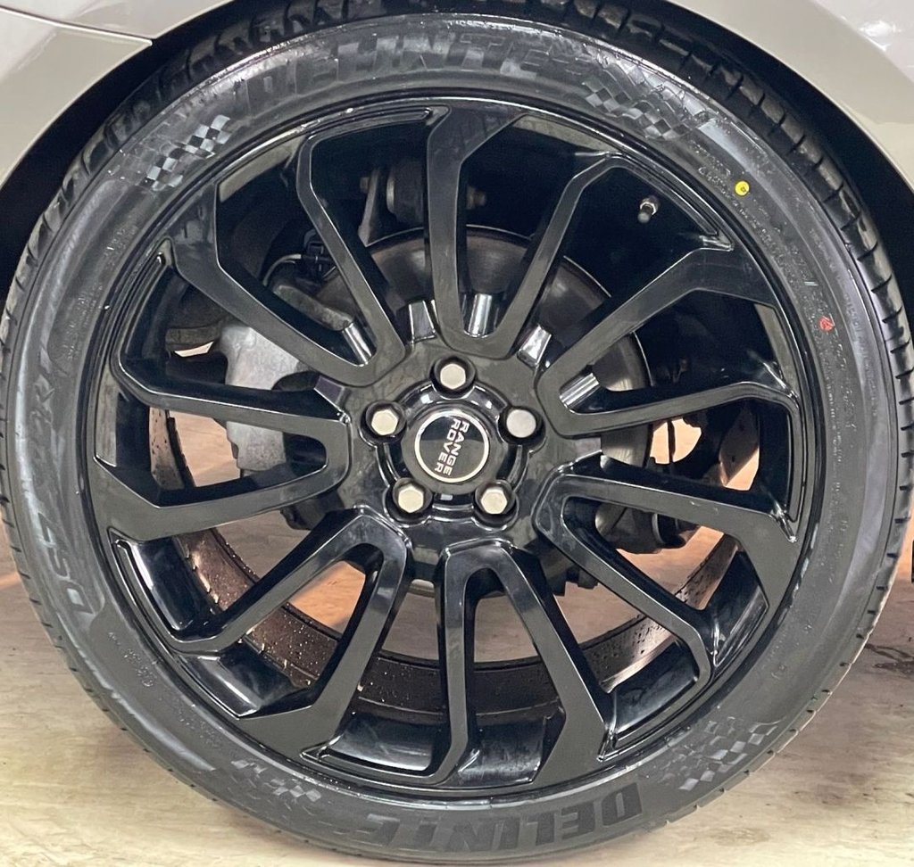 Used Land Rover Range Rover Sport 2019 for sale - 77764907: Photo 14