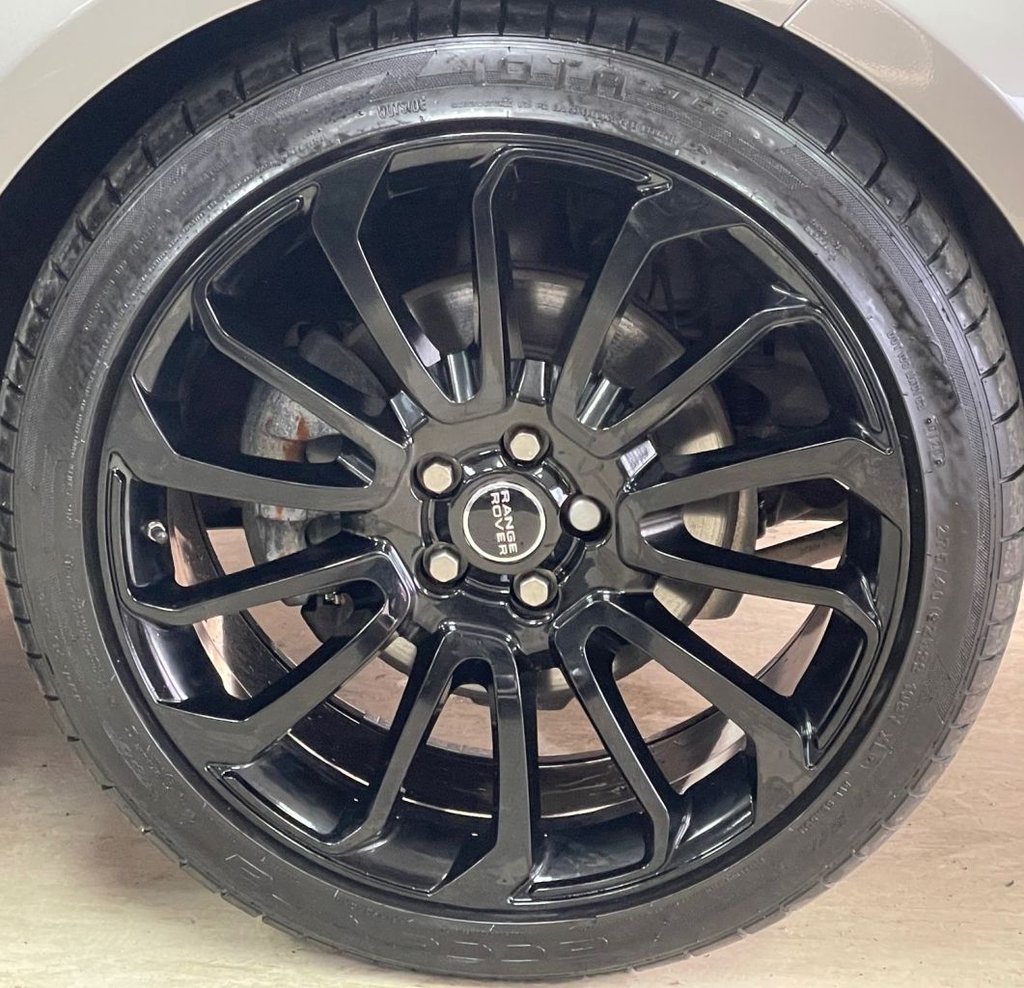 Used Land Rover Range Rover Sport 2019 for sale - 77764907: Photo 15