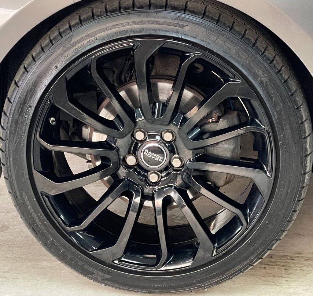 Used Land Rover Range Rover Sport 2019 for sale - 77764907: Photo 16