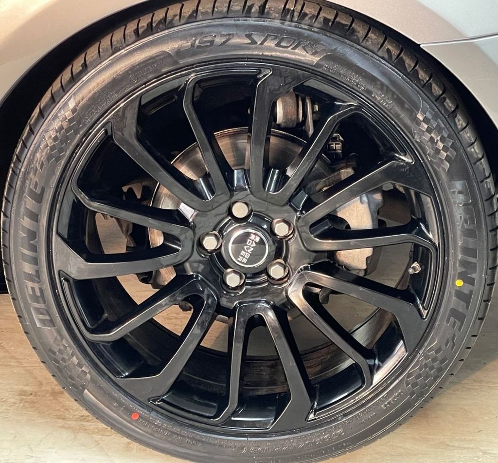 Used Land Rover Range Rover Sport 2019 for sale - 77764907: Photo 17