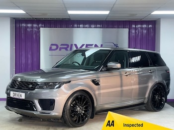 Used Land Rover Range Rover Sport 2019 for sale - 77764907: Photo