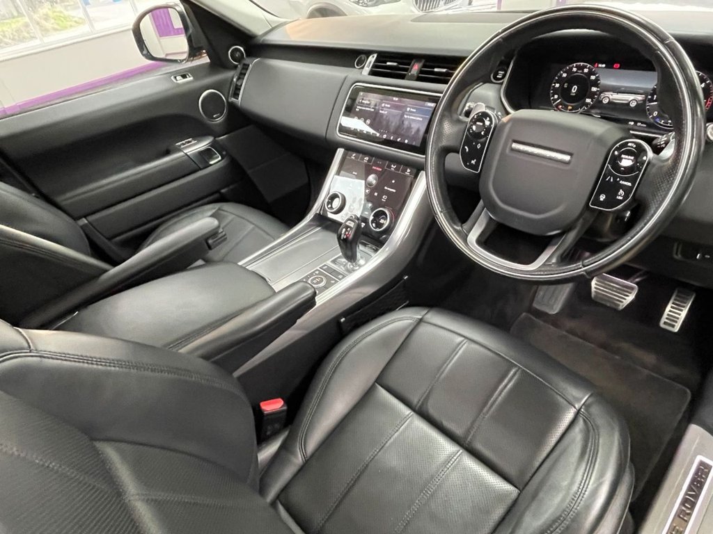 Used Land Rover Range Rover Sport 2019 for sale - 77764907: Photo 24