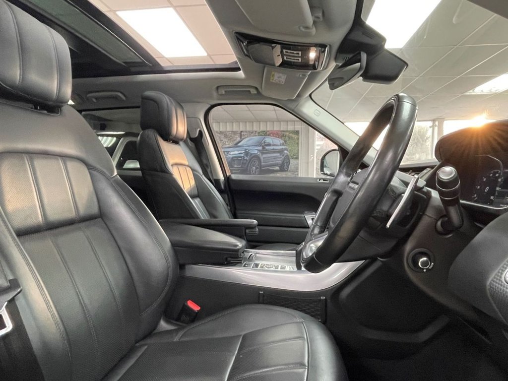Used Land Rover Range Rover Sport 2019 for sale - 77764907: Photo 25