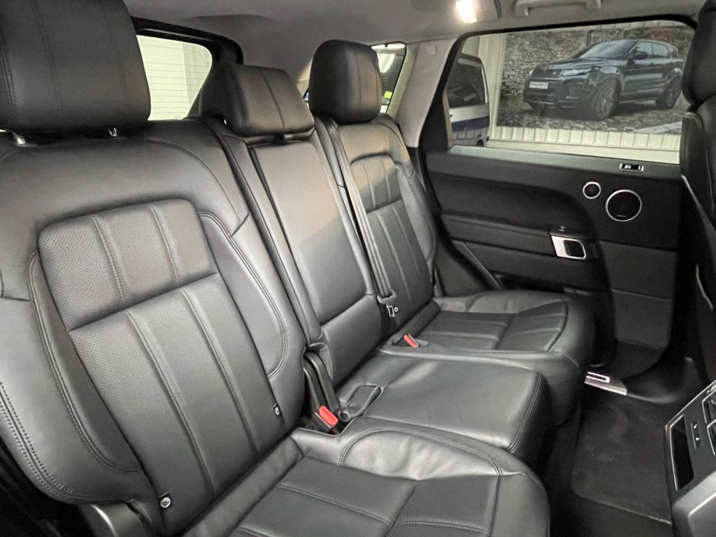 Used Land Rover Range Rover Sport 2019 for sale - 77764907: Photo 27