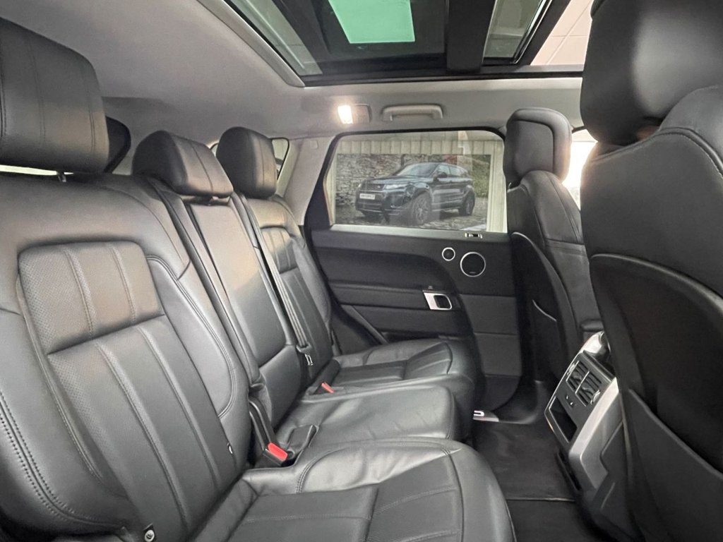 Used Land Rover Range Rover Sport 2019 for sale - 77764907: Photo 28