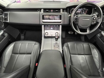 Used Land Rover Range Rover Sport 2019 for sale - 77764907: Photo