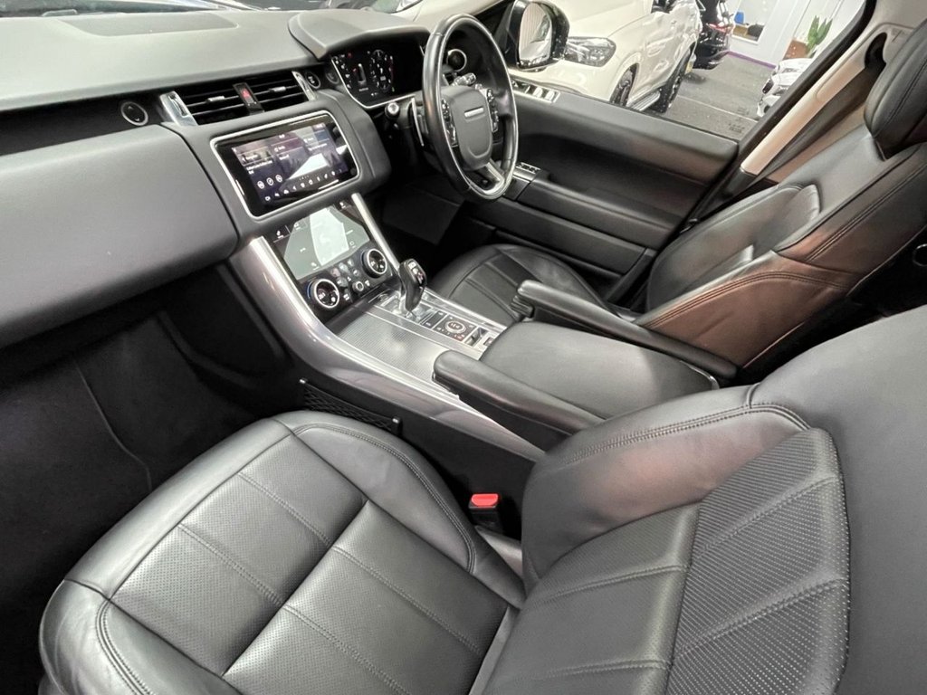 Used Land Rover Range Rover Sport 2019 for sale - 77764907: Photo 31