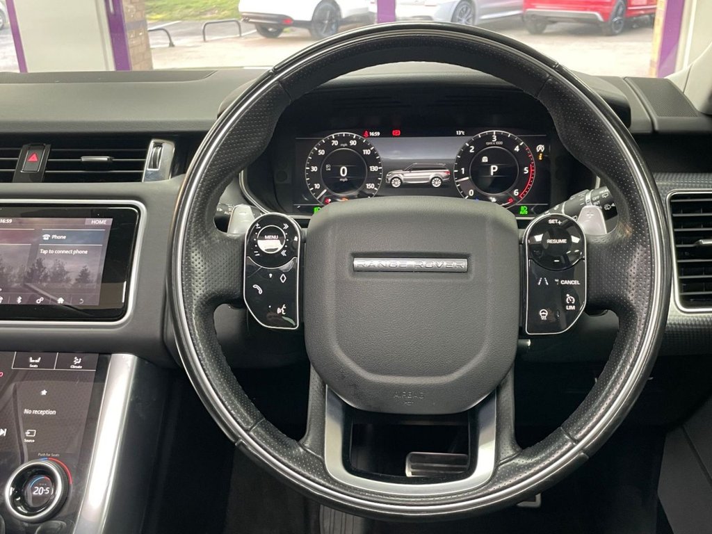 Used Land Rover Range Rover Sport 2019 for sale - 77764907: Photo 39