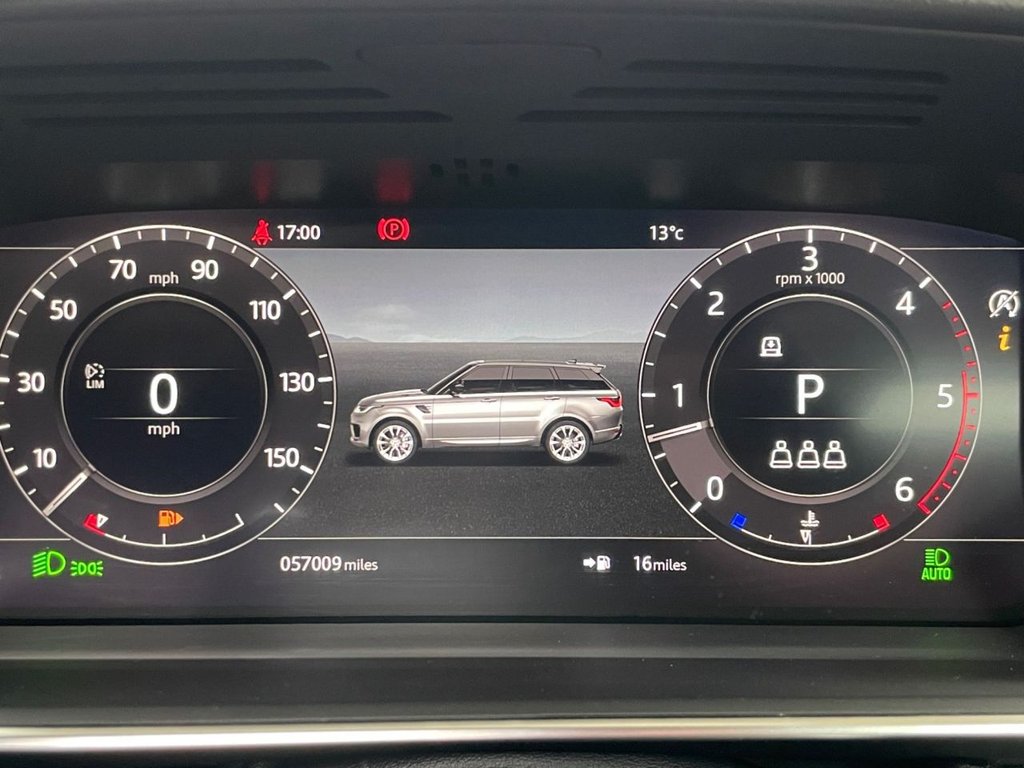 Used Land Rover Range Rover Sport 2019 for sale - 77764907: Photo 42