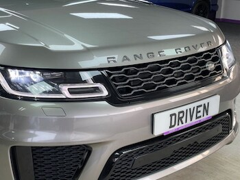 Used Land Rover Range Rover Sport 2019 for sale - 77764907: Photo