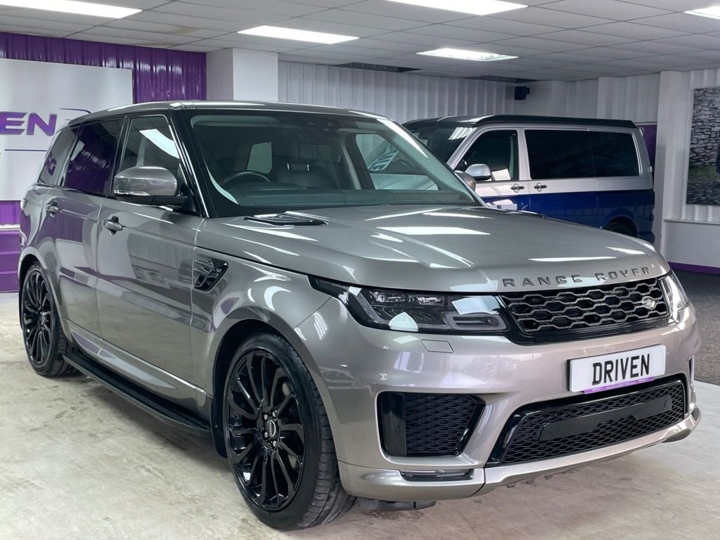 Used Land Rover Range Rover Sport 2019 for sale - 77764907: Photo 6