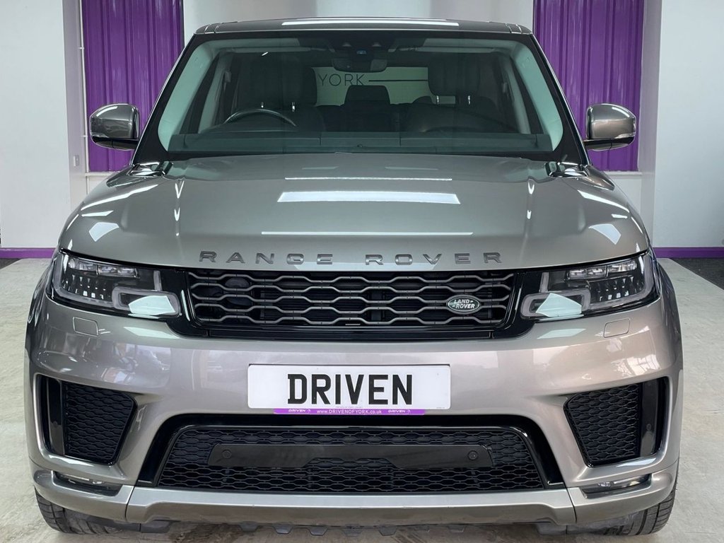 Used Land Rover Range Rover Sport 2019 for sale - 77764907: Photo 7