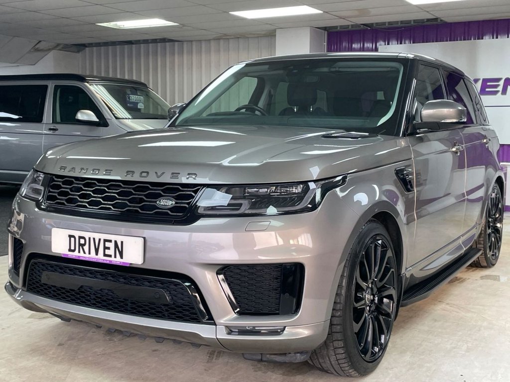 Used Land Rover Range Rover Sport 2019 for sale - 77764907: Photo 8