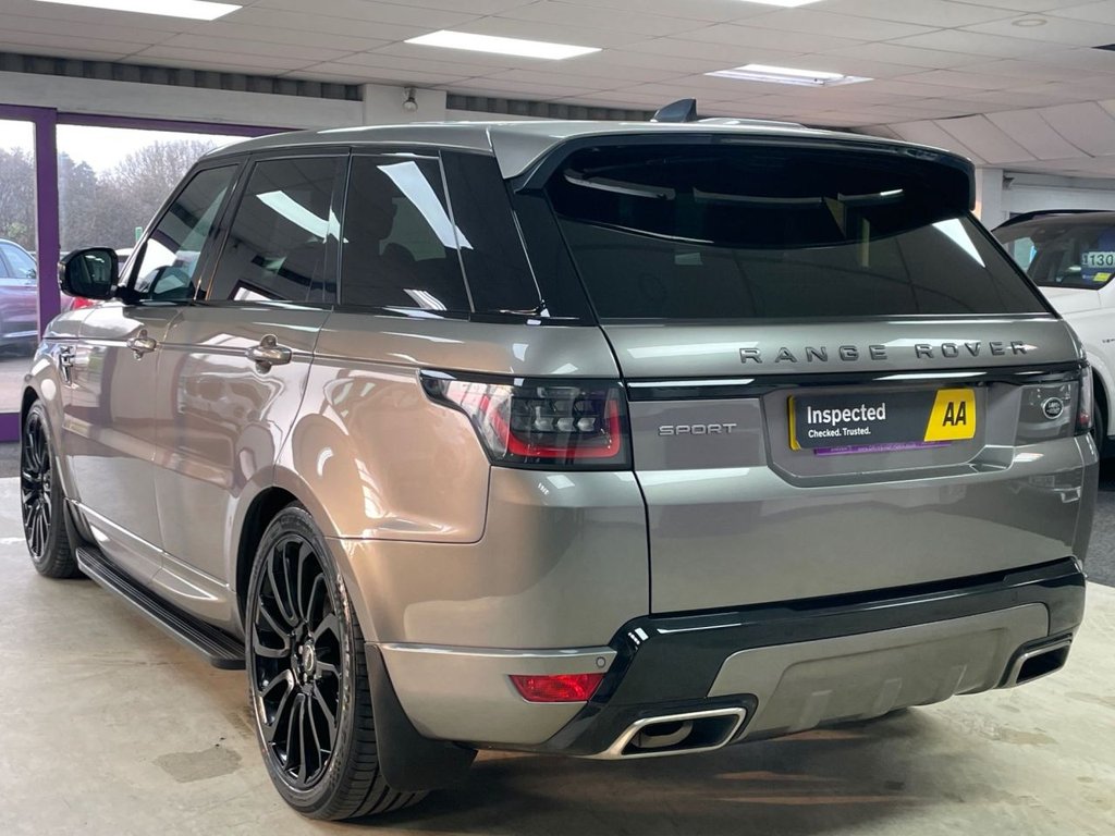 Used Land Rover Range Rover Sport 2019 for sale - 77764907: Photo 9