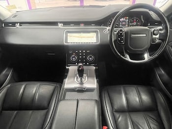Used Land Rover Range Rover Evoque 2019 for sale - 75432555: Photo