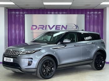 Used Land Rover Range Rover Evoque 2020 for sale - 79708616: Photo