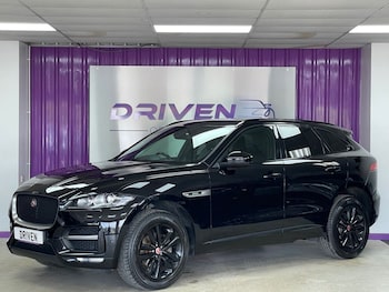 Used Jaguar F-Pace 2020 for sale - 78725449: Photo