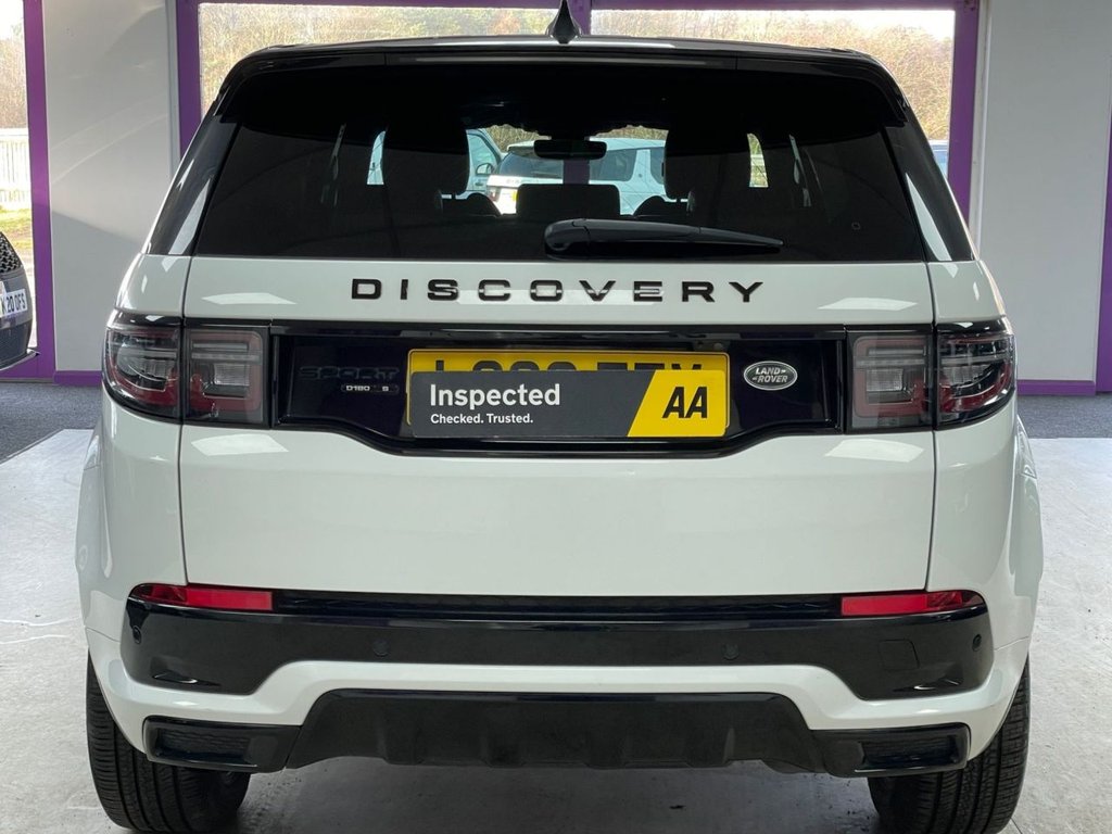 Used Land Rover Discovery Sport 2019 for sale - 76923174: Photo 10