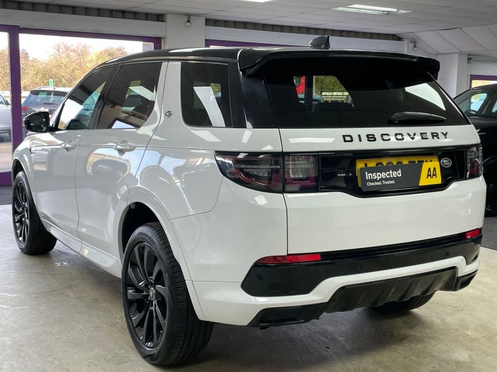 Used Land Rover Discovery Sport 2019 for sale - 76923174: Photo 11