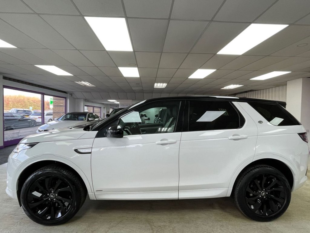 Used Land Rover Discovery Sport 2019 for sale - 76923174: Photo 13