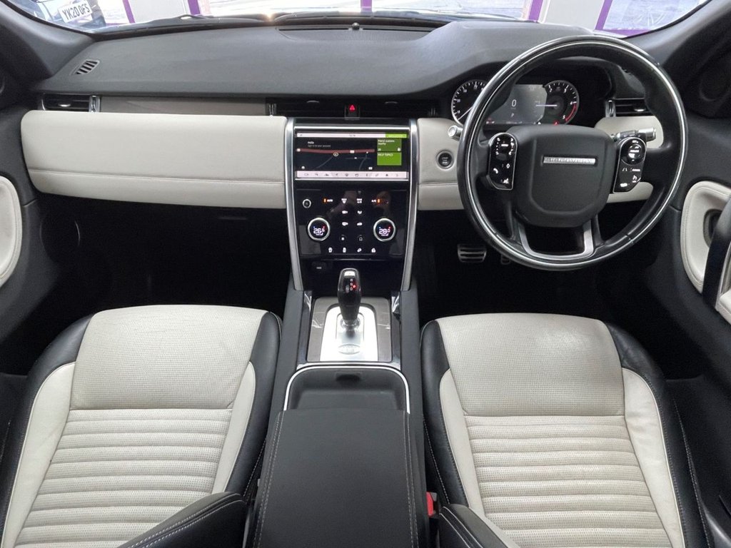Used Land Rover Discovery Sport 2019 for sale - 76923174: Photo 2