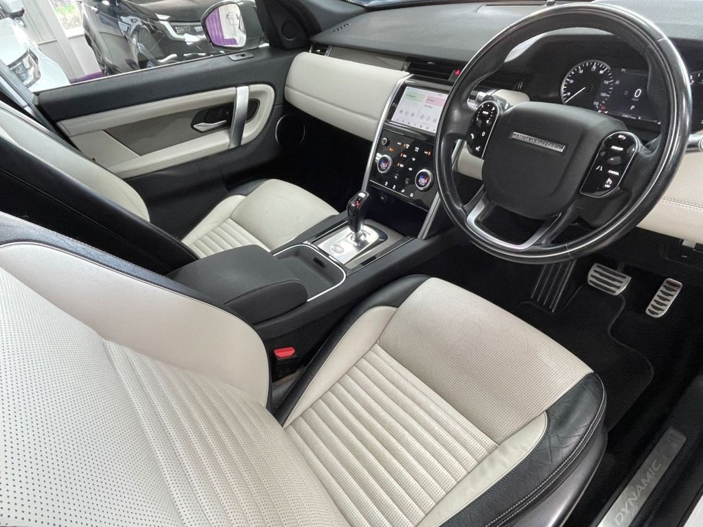 Used Land Rover Discovery Sport 2019 for sale - 76923174: Photo 24
