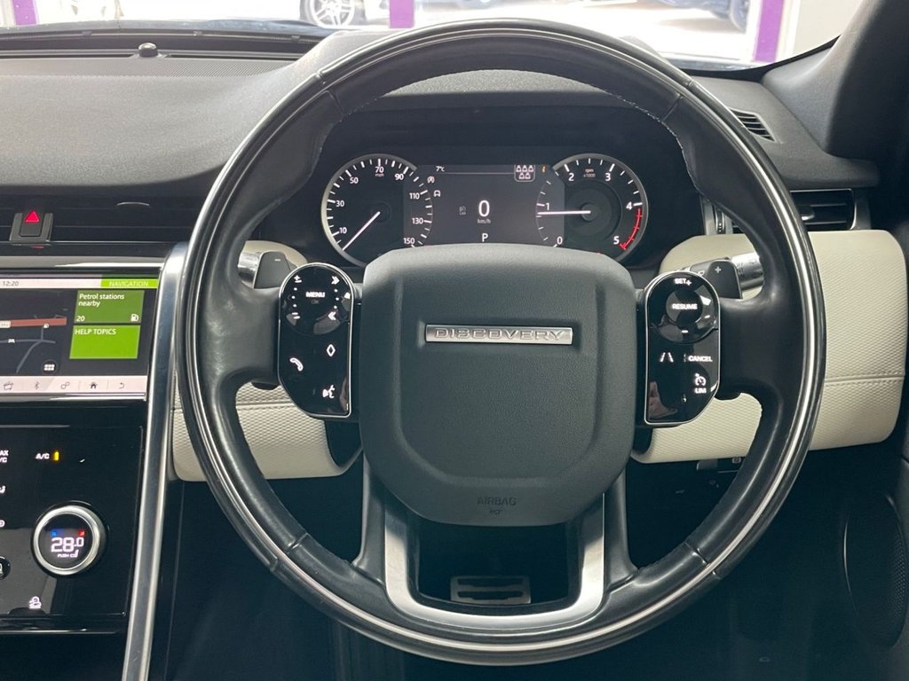Used Land Rover Discovery Sport 2019 for sale - 76923174: Photo 37