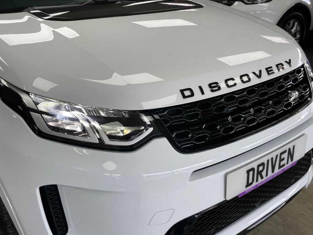 Used Land Rover Discovery Sport 2019 for sale - 76923174: Photo 4