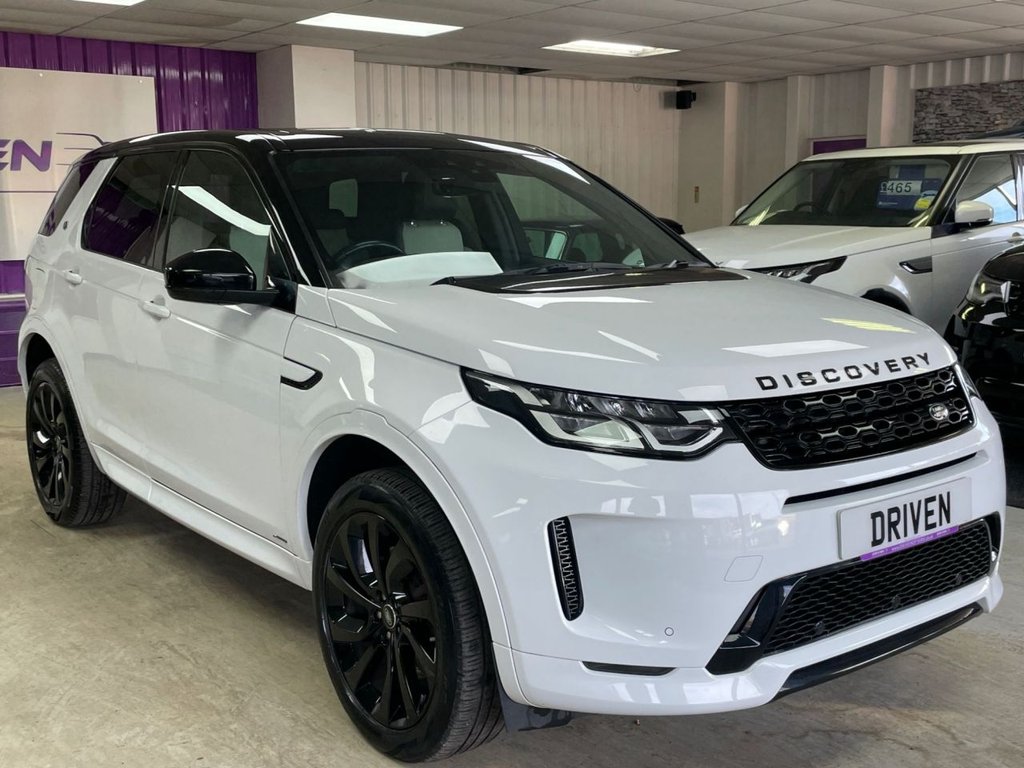 Used Land Rover Discovery Sport 2019 for sale - 76923174: Photo 6