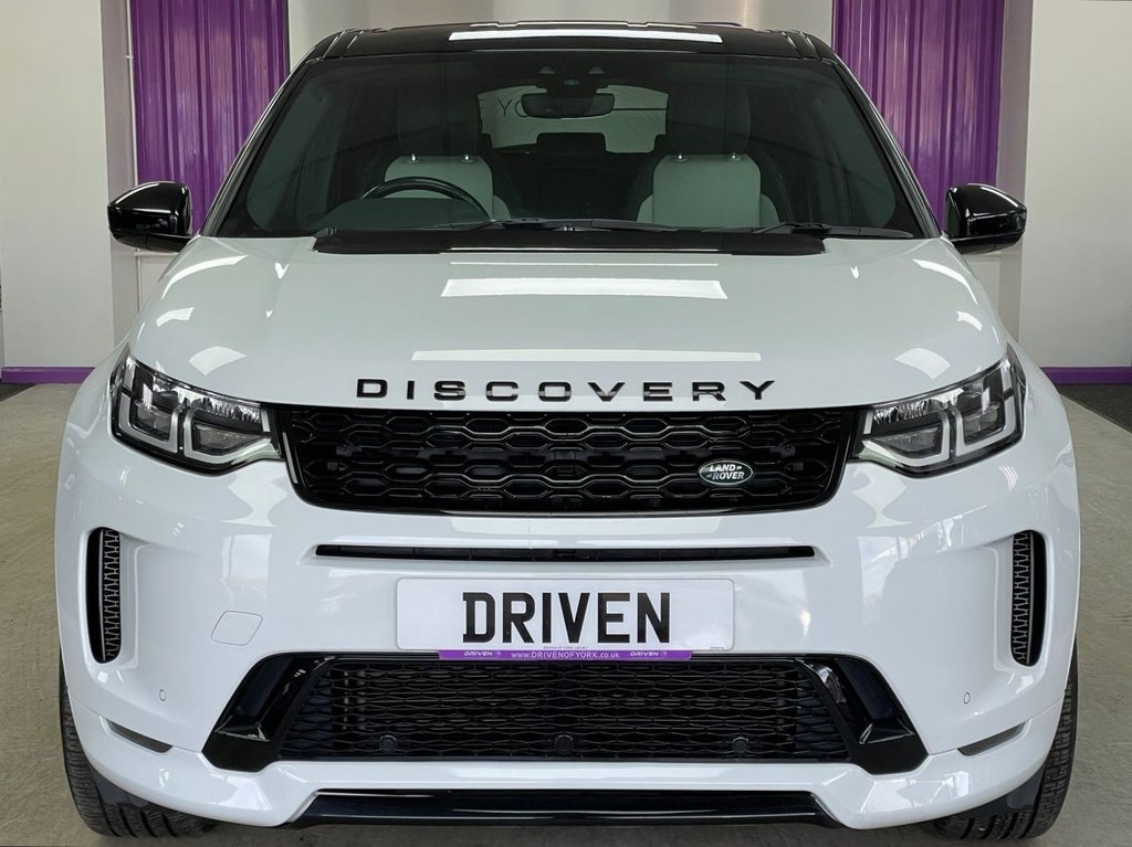 Used Land Rover Discovery Sport 2019 for sale - 76923174: Photo 7