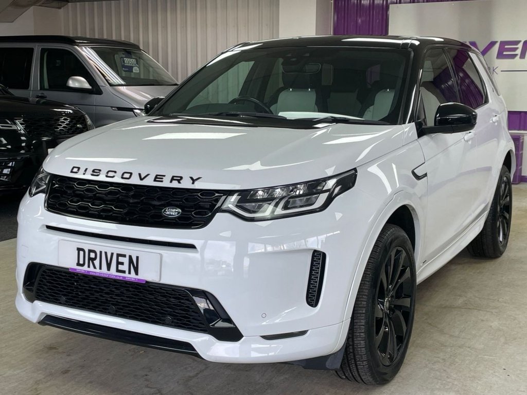Used Land Rover Discovery Sport 2019 for sale - 76923174: Photo 8