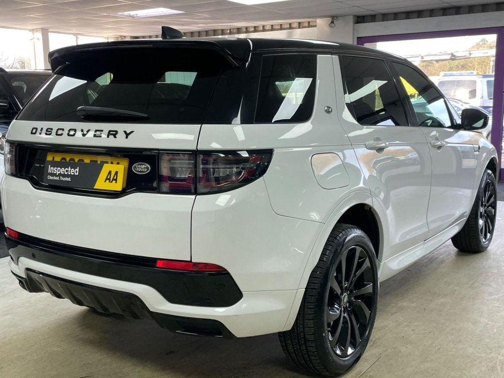 Used Land Rover Discovery Sport 2019 for sale - 76923174: Photo 9