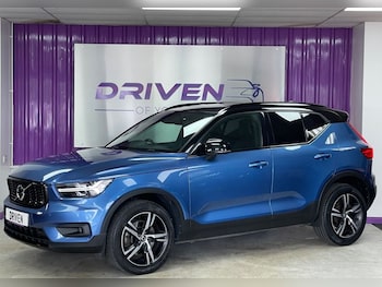 2021 (21) - 2.0 B4P R DESIGN 5dr Auto