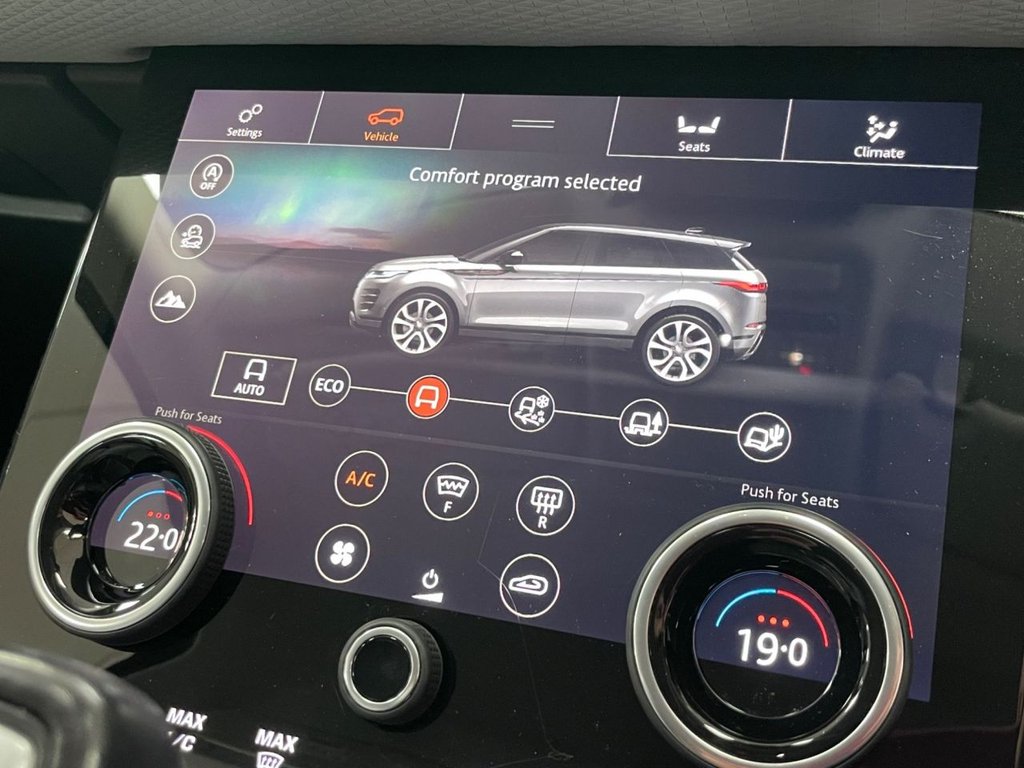 Used Land Rover Range Rover Evoque 2019 for sale - 77764616: Photo 47