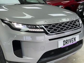 Used Land Rover Range Rover Evoque 2019 for sale - 77764616: Photo