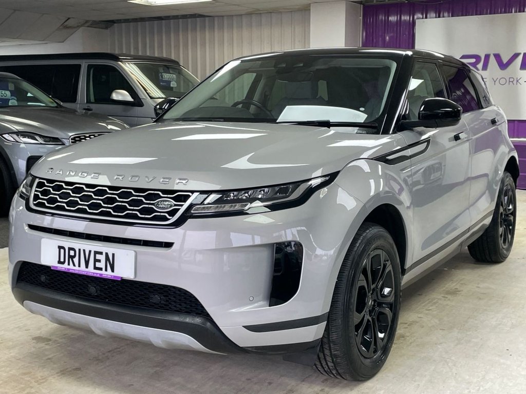 Used Land Rover Range Rover Evoque 2019 for sale - 77764616: Photo 8